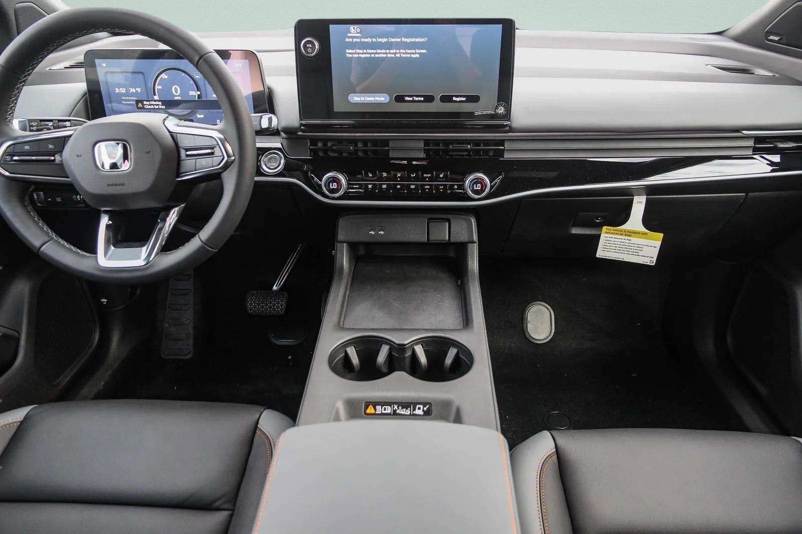 2026 Honda Prologue Touring