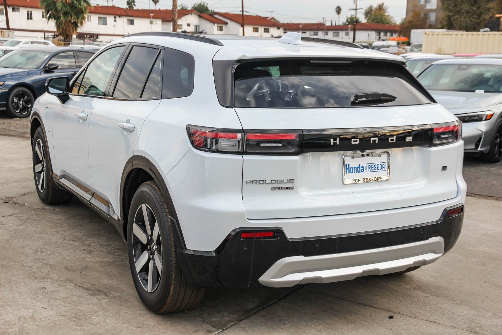 2026 Honda Prologue Touring