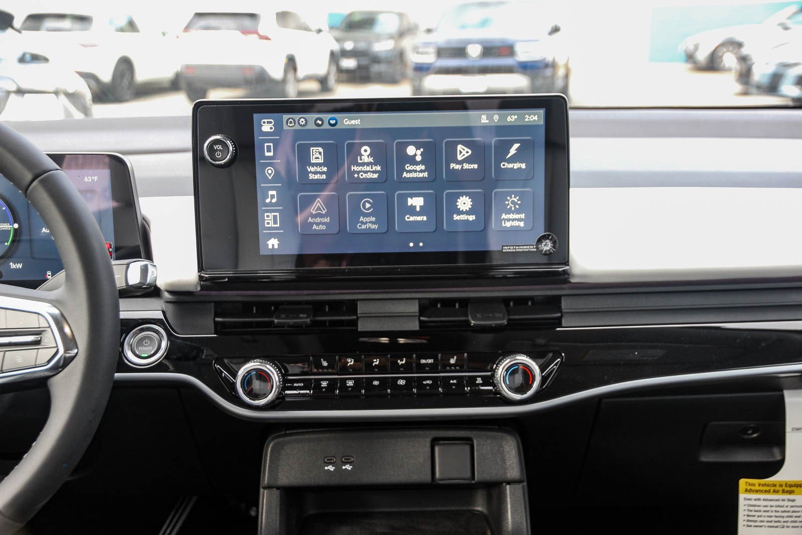 2026 Honda Prologue Touring