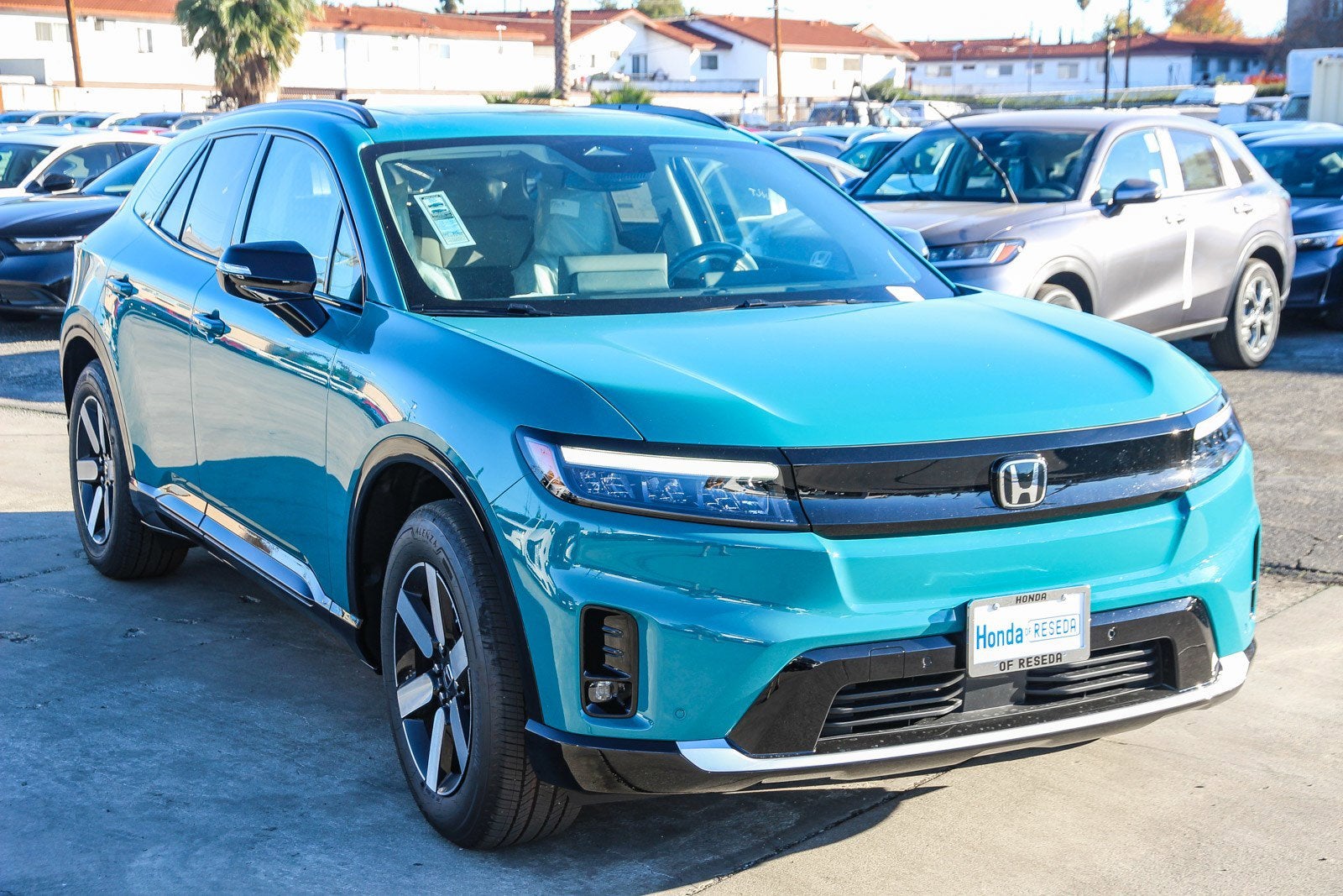 2026 Honda Prologue Touring