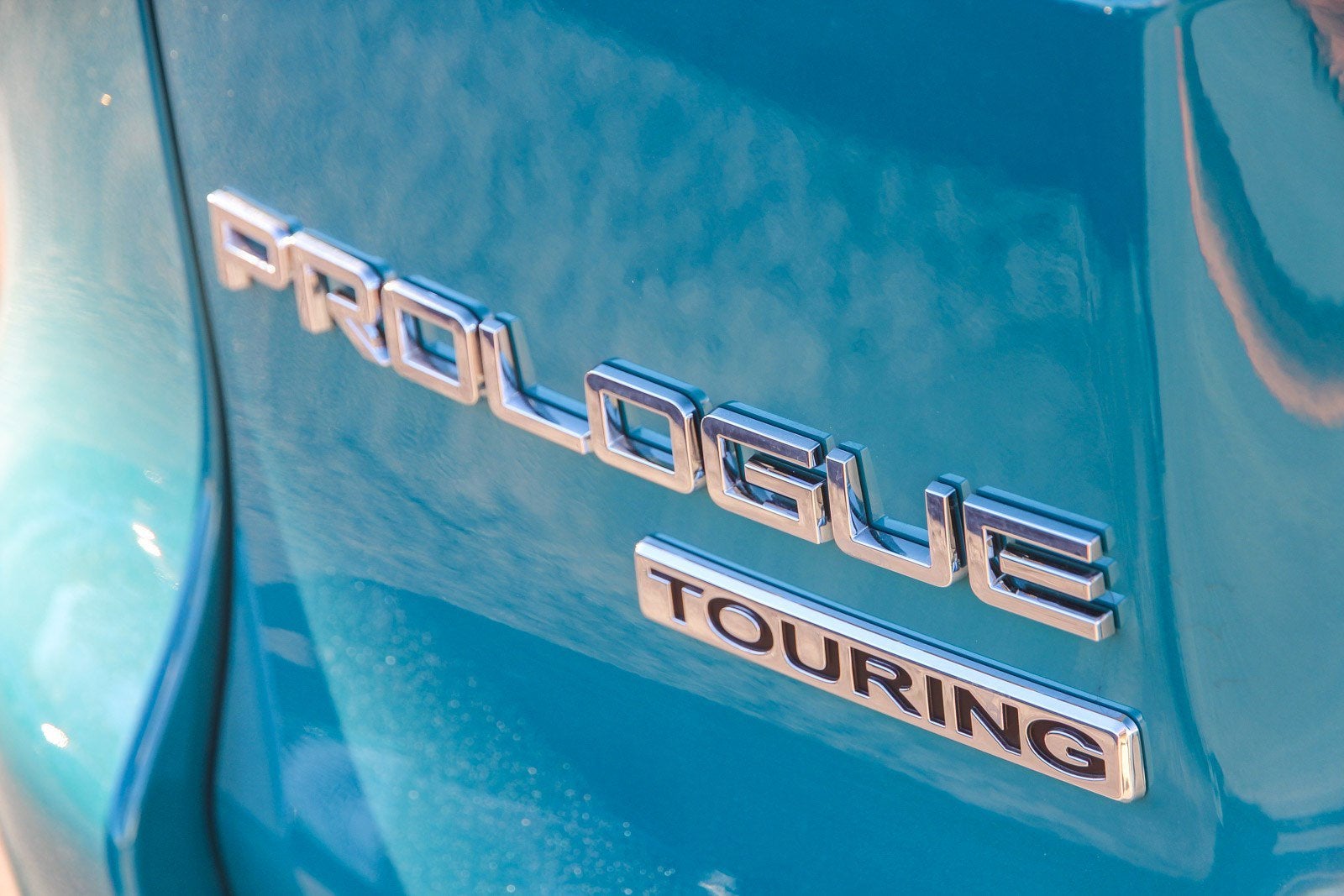 2026 Honda Prologue Touring