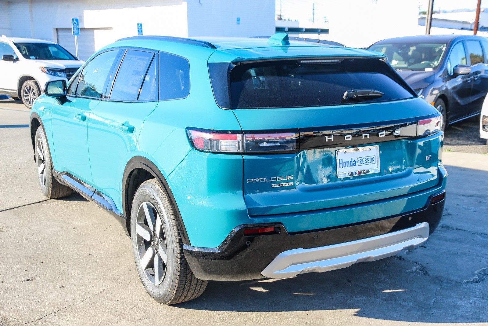 2026 Honda Prologue Touring