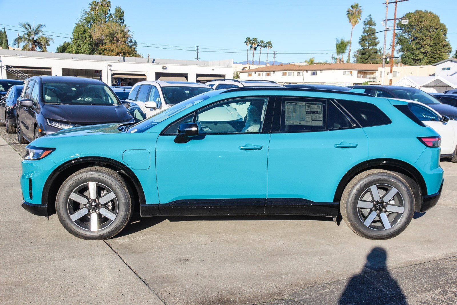 2026 Honda Prologue Touring