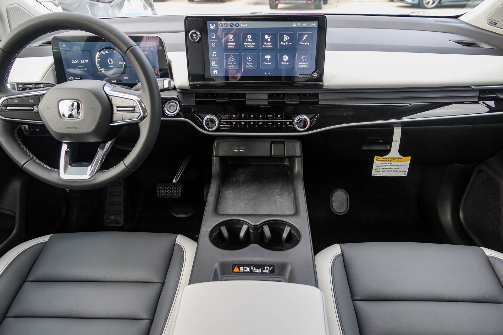 2026 Honda Prologue Touring