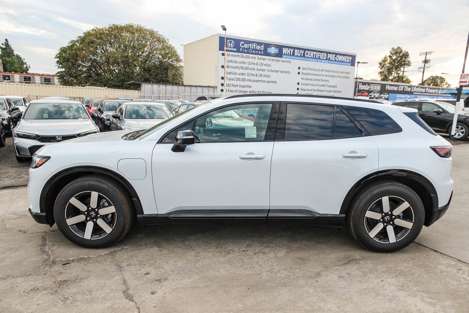 2026 Honda Prologue Touring