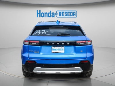 2026 Honda Prologue Touring