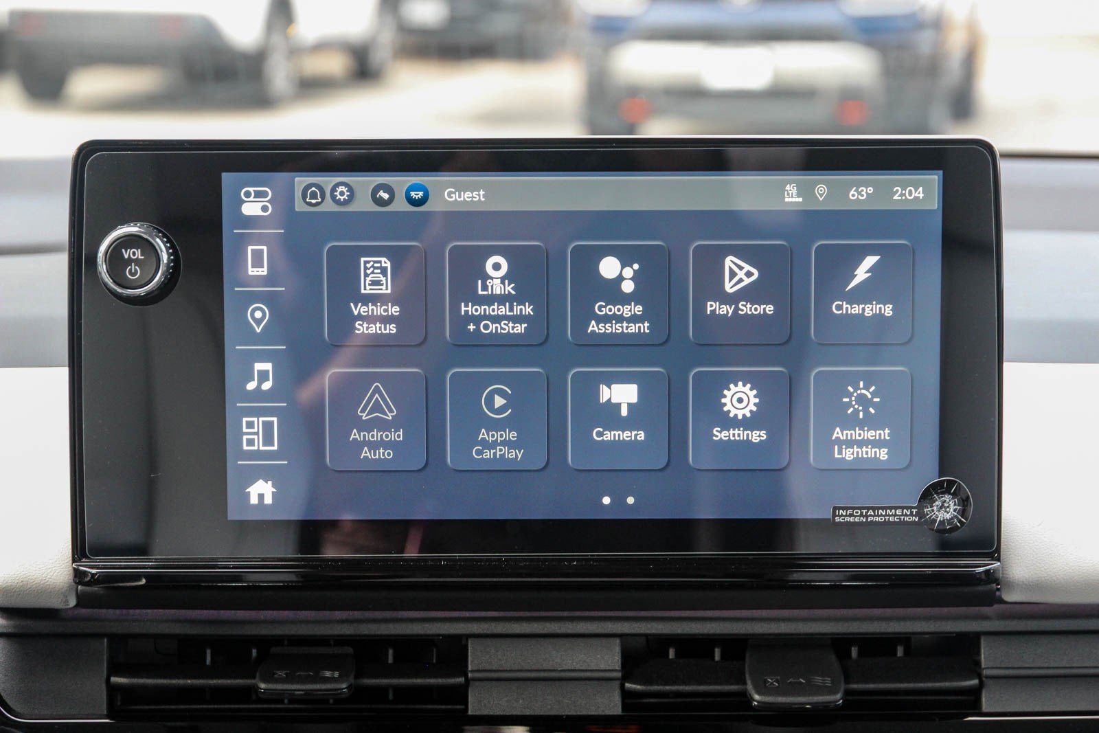 2026 Honda Prologue Touring