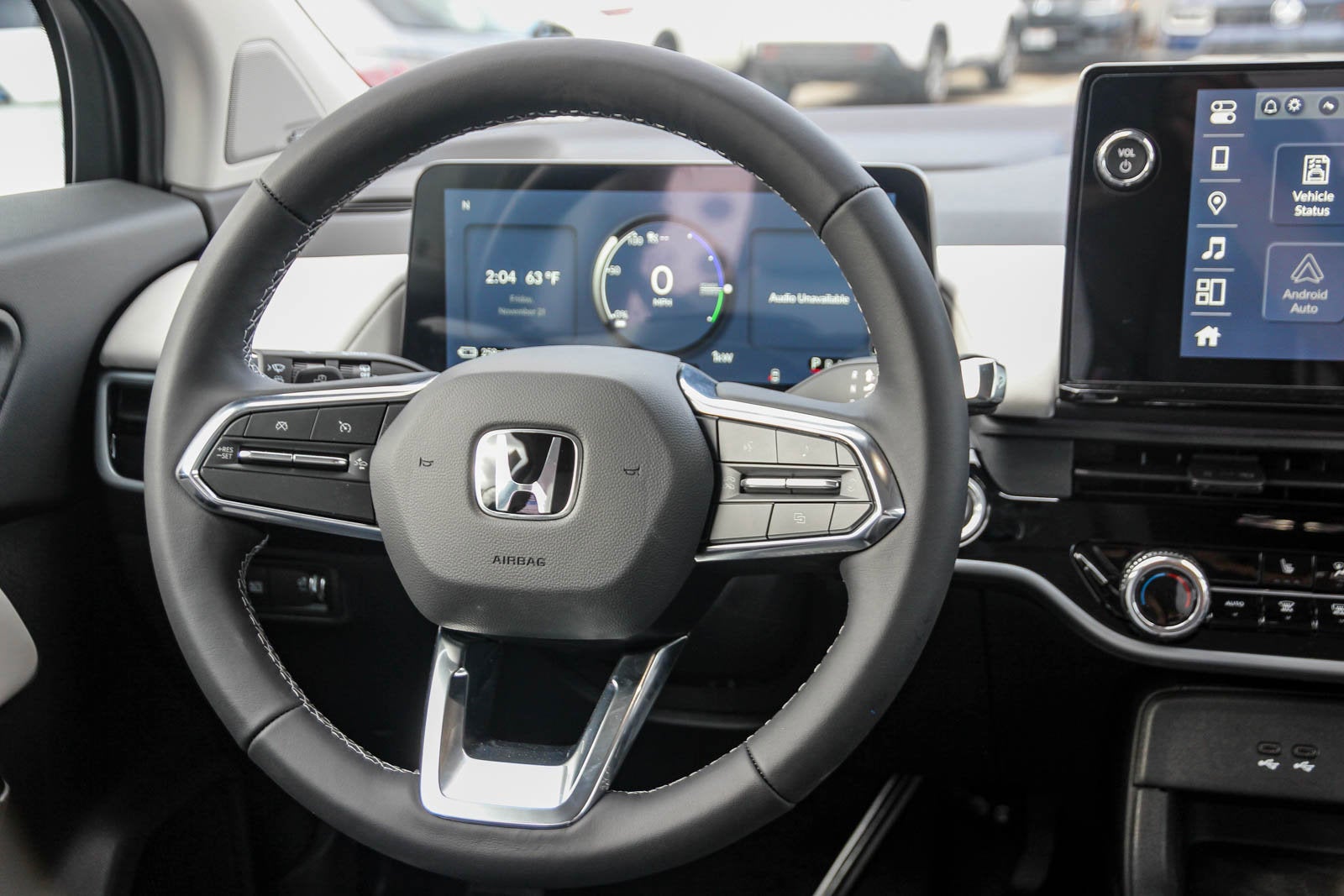 2026 Honda Prologue Touring