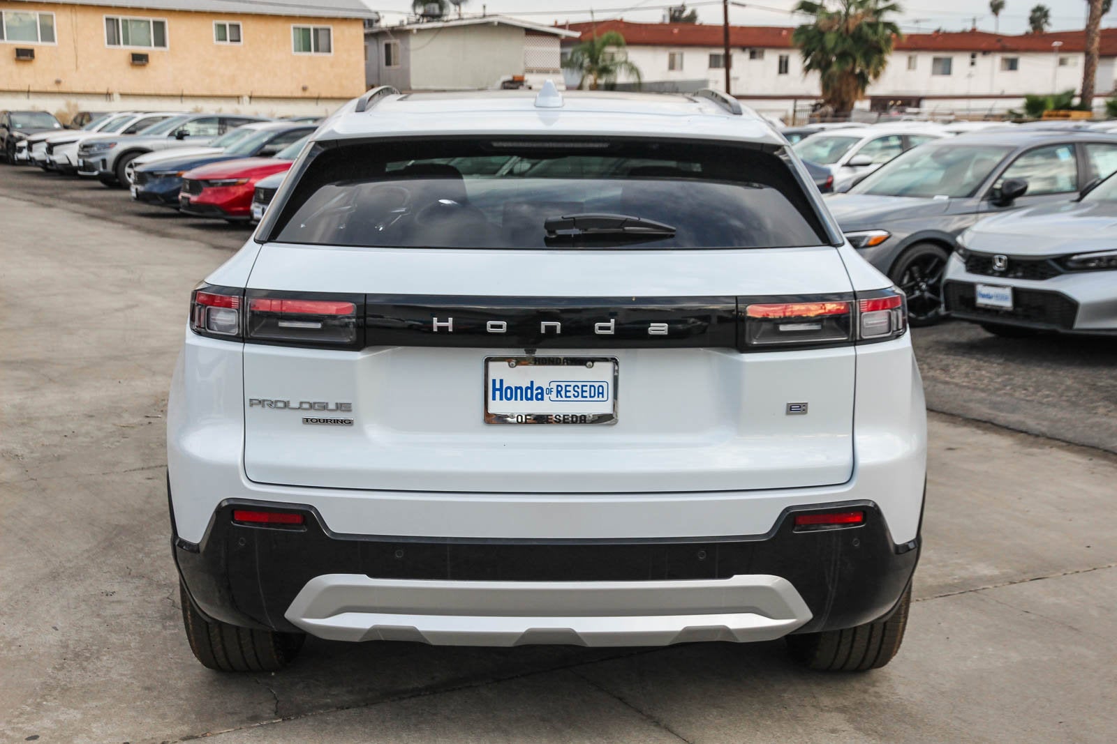 2026 Honda Prologue Touring