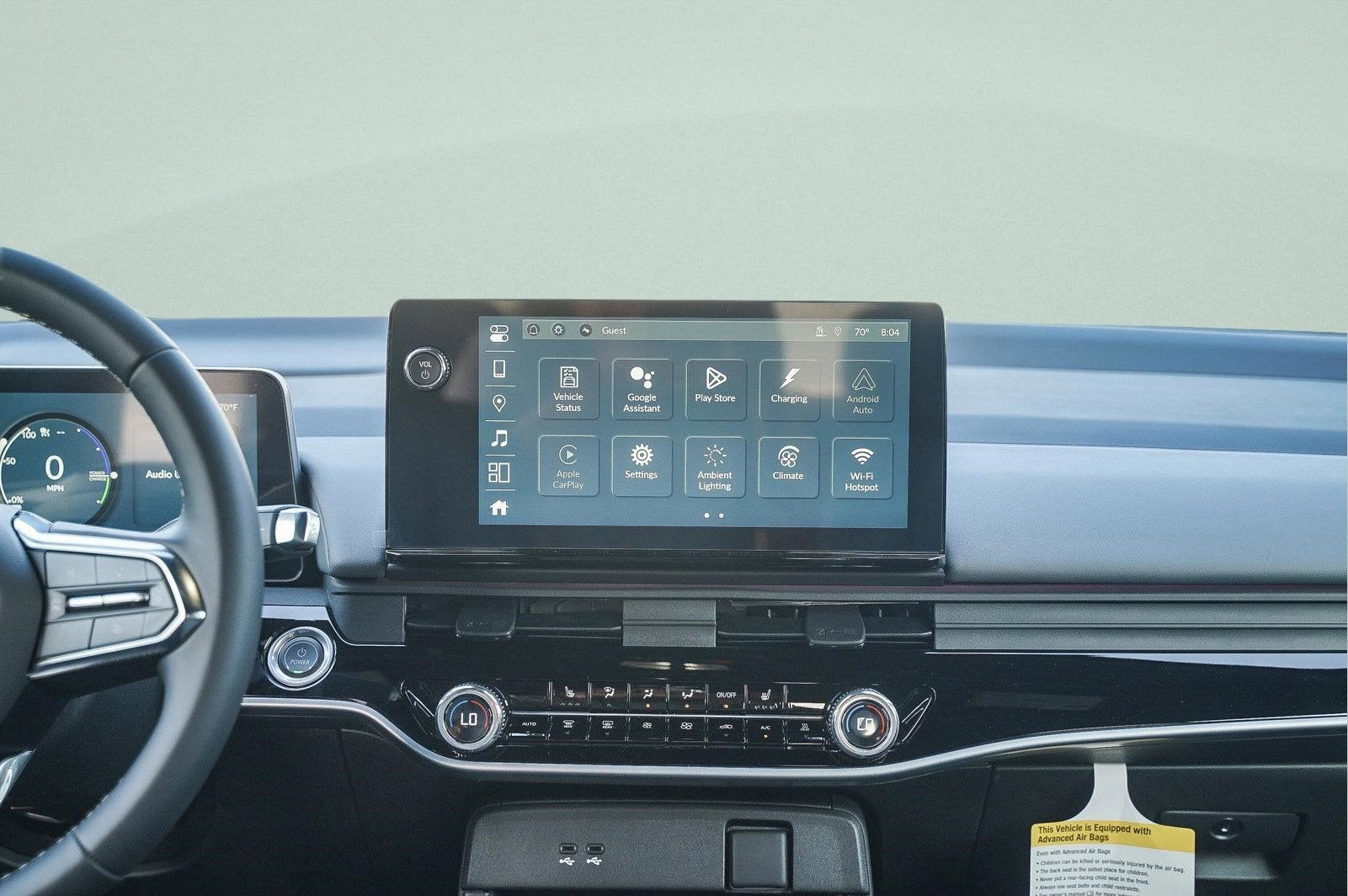 2026 Honda Prologue Touring