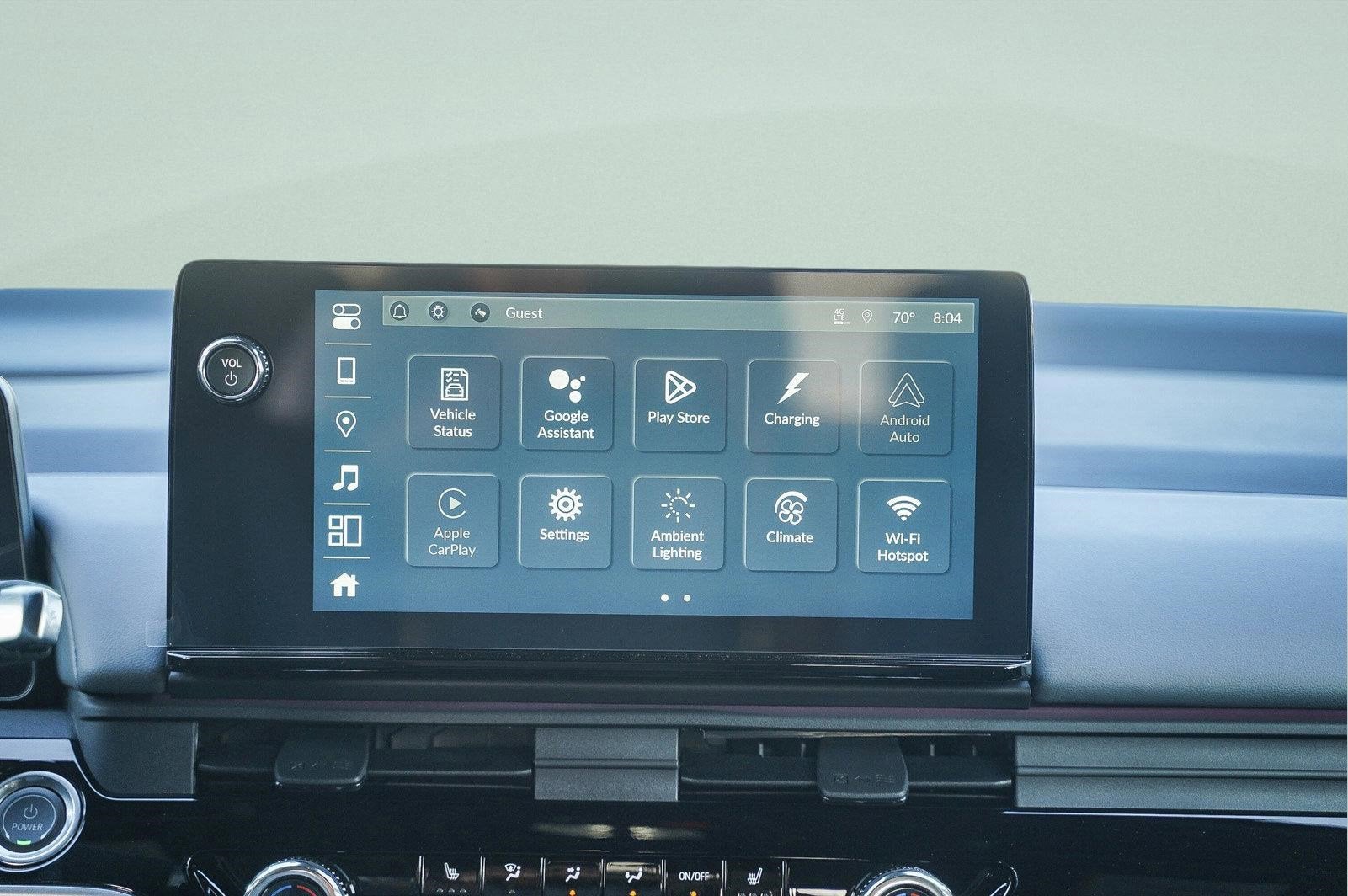 2026 Honda Prologue Touring