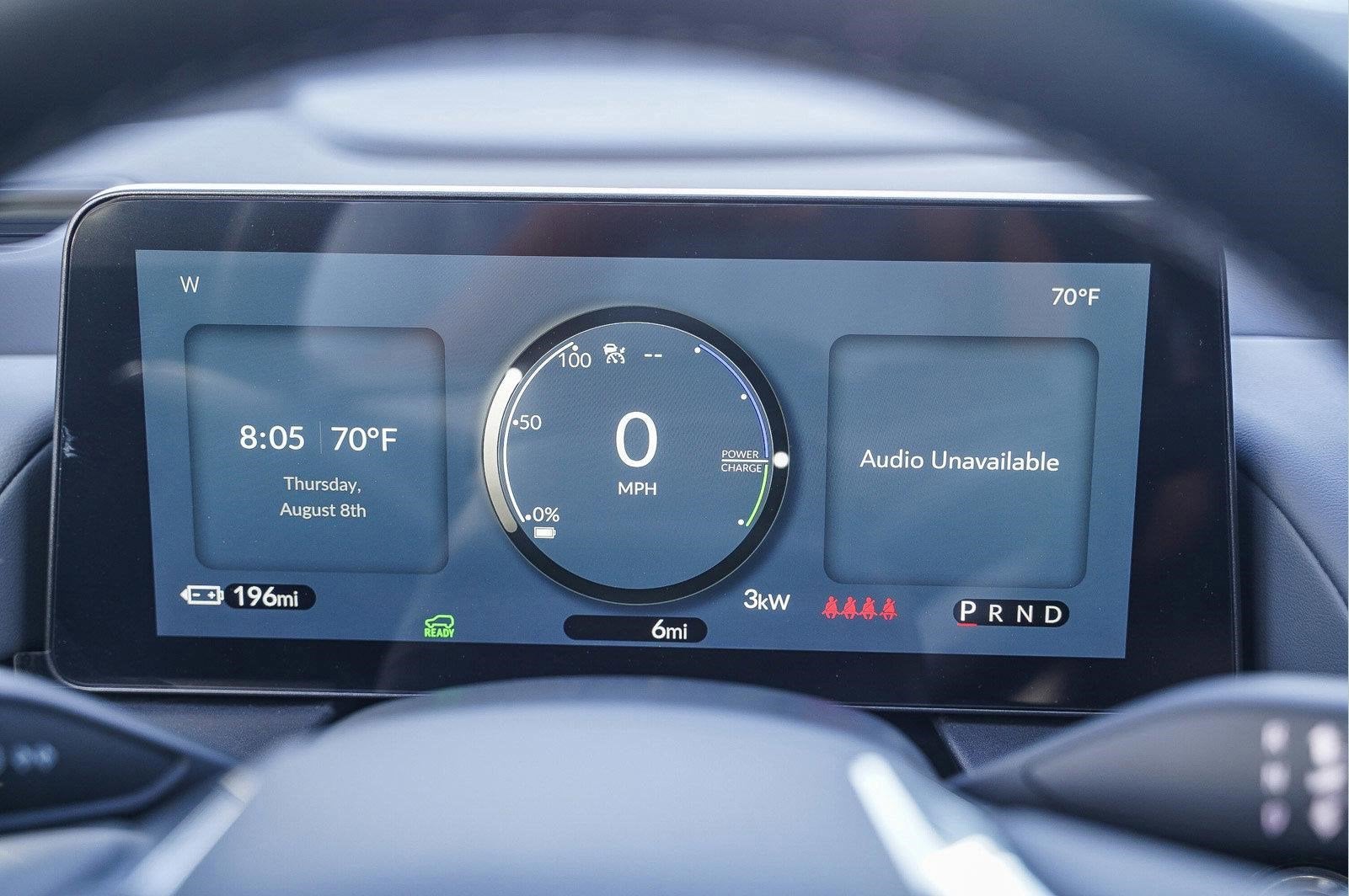 2026 Honda Prologue Touring