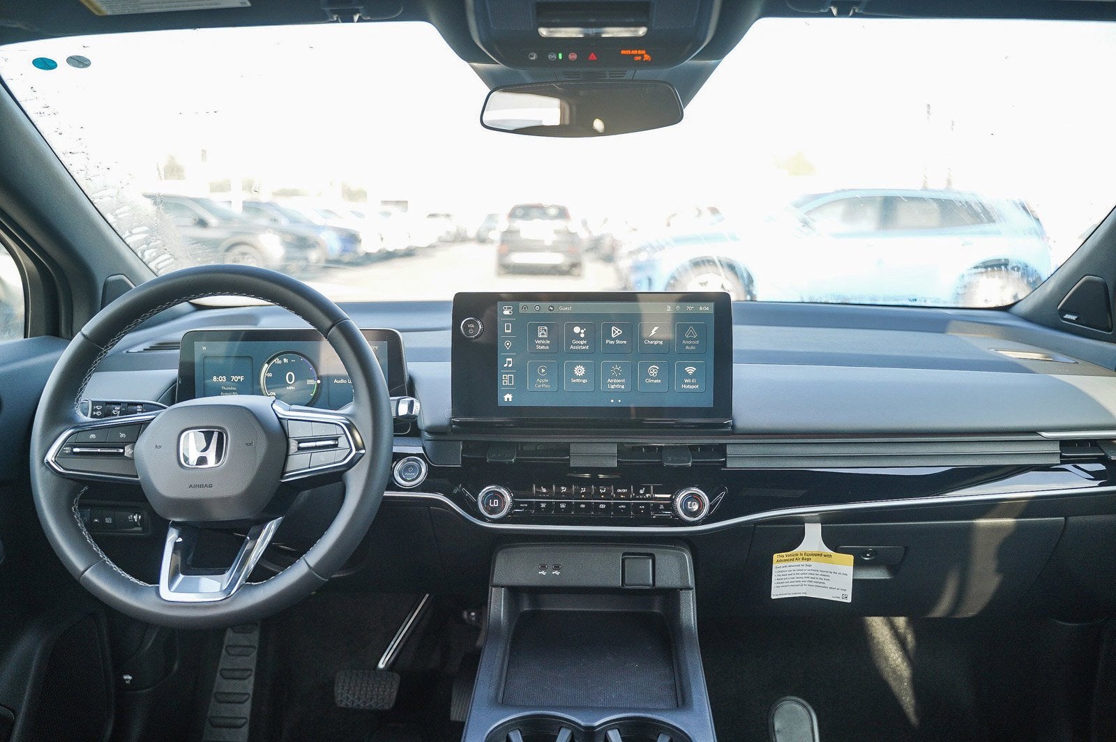 2026 Honda Prologue Touring