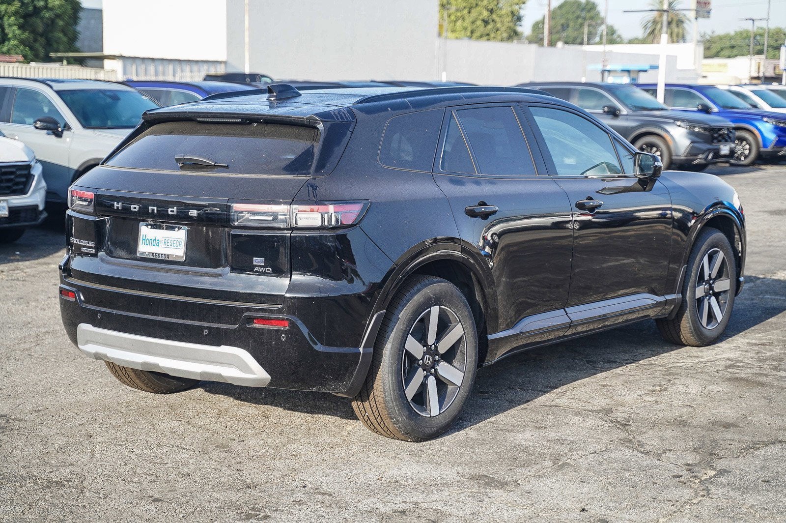 2026 Honda Prologue Touring