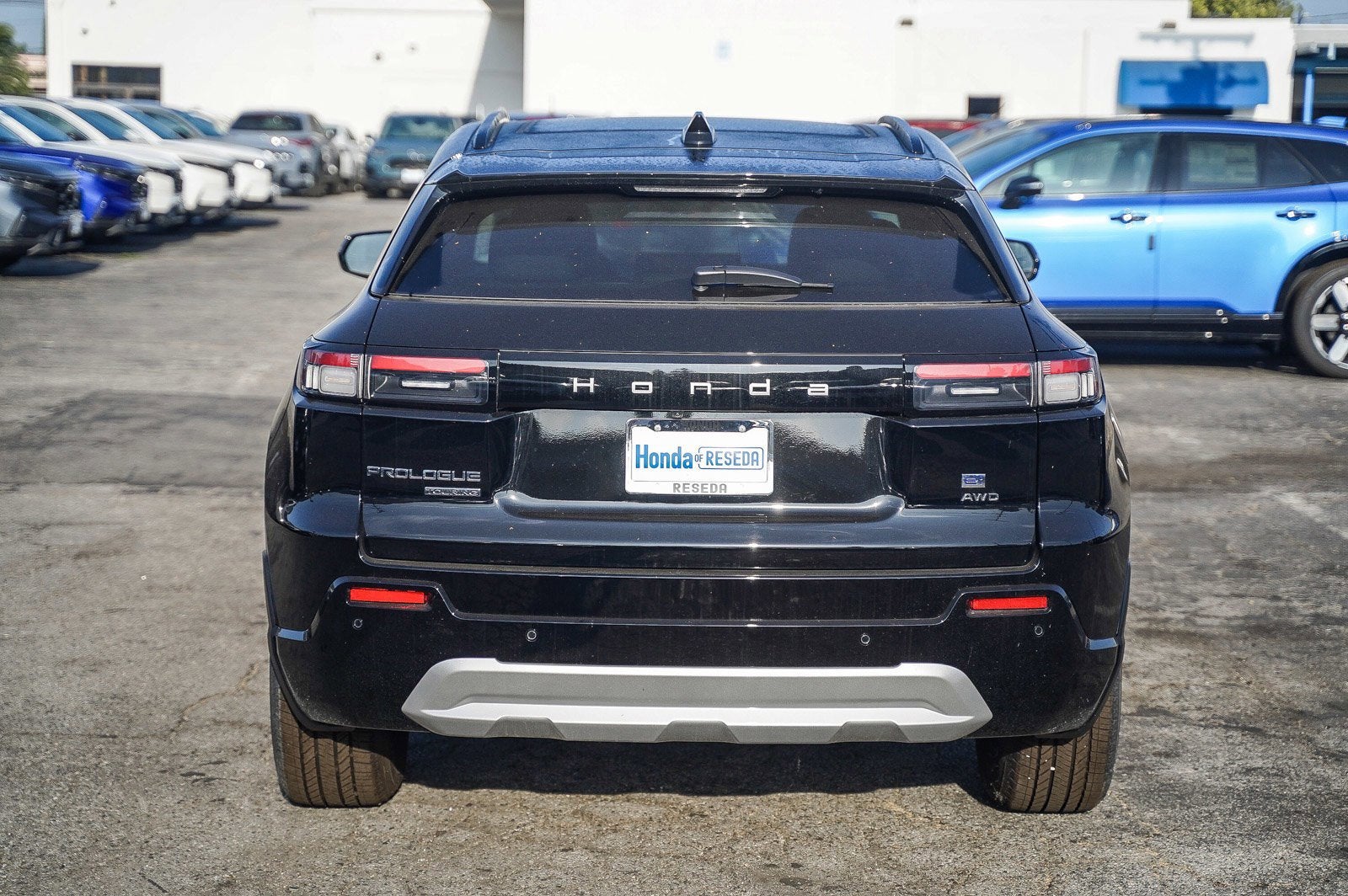 2026 Honda Prologue Touring