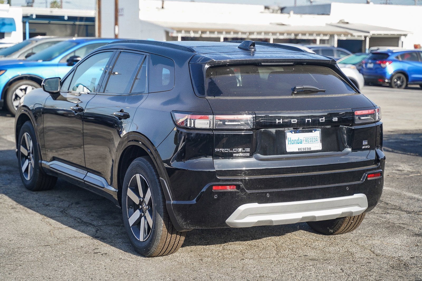 2026 Honda Prologue Touring