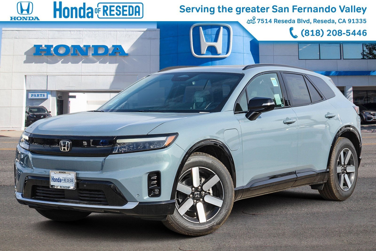 2026 Honda Prologue Touring