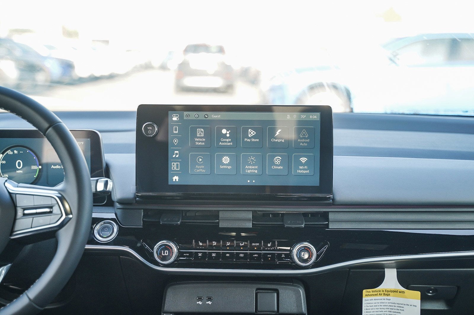 2026 Honda Prologue Touring