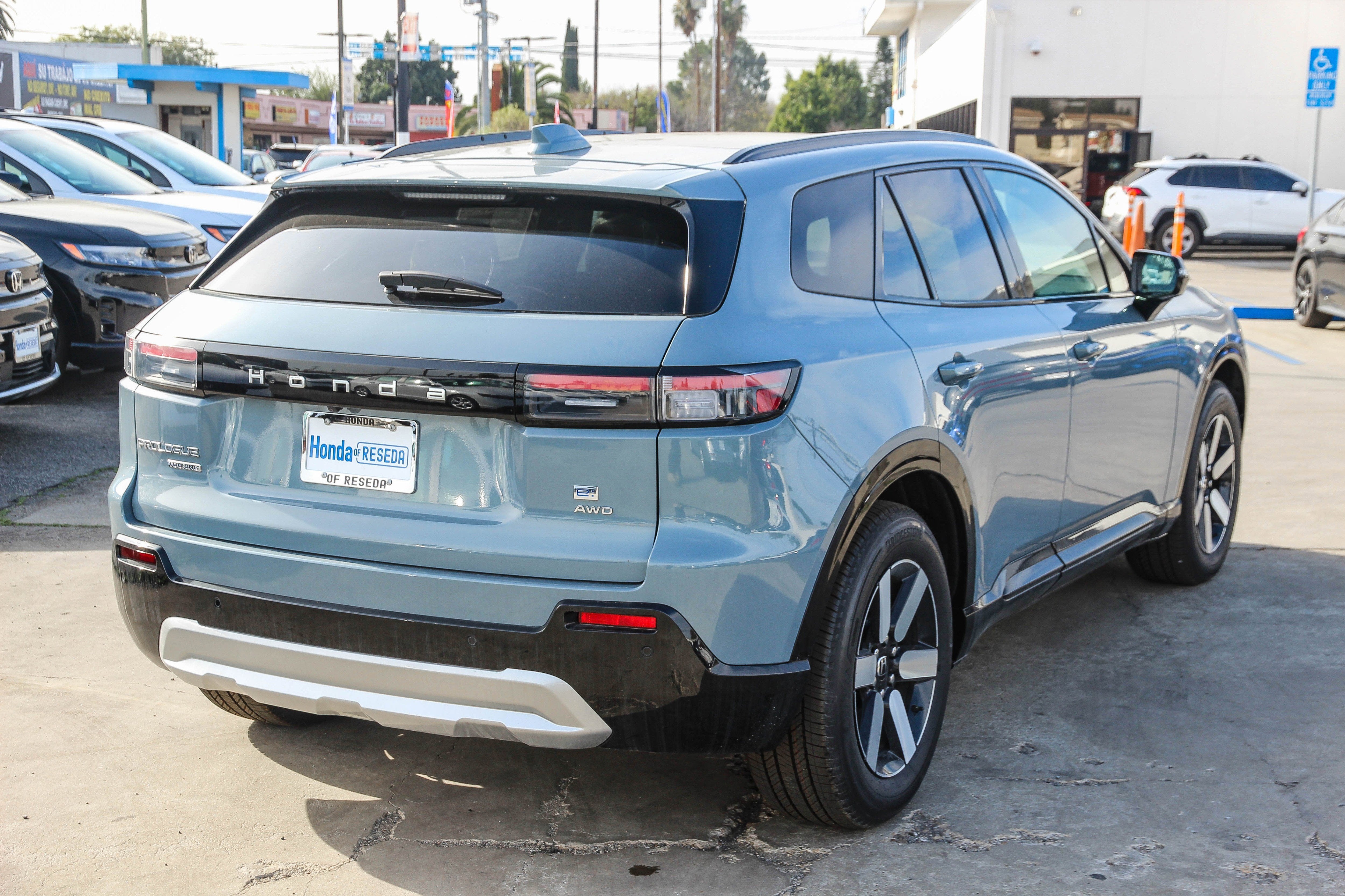 2026 Honda Prologue Touring