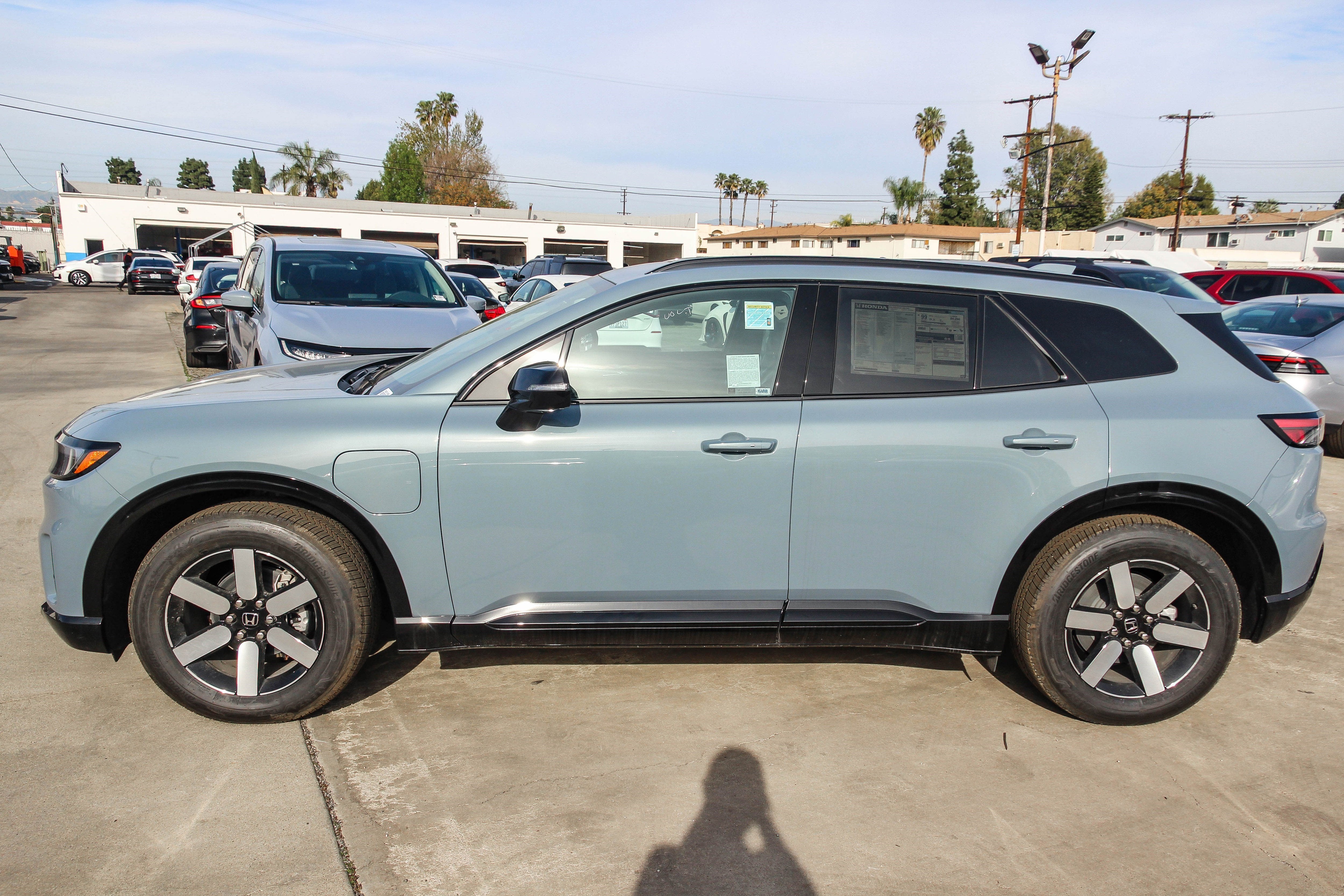 2026 Honda Prologue Touring