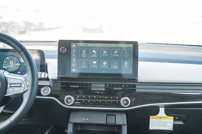 2025 Honda Prologue Elite