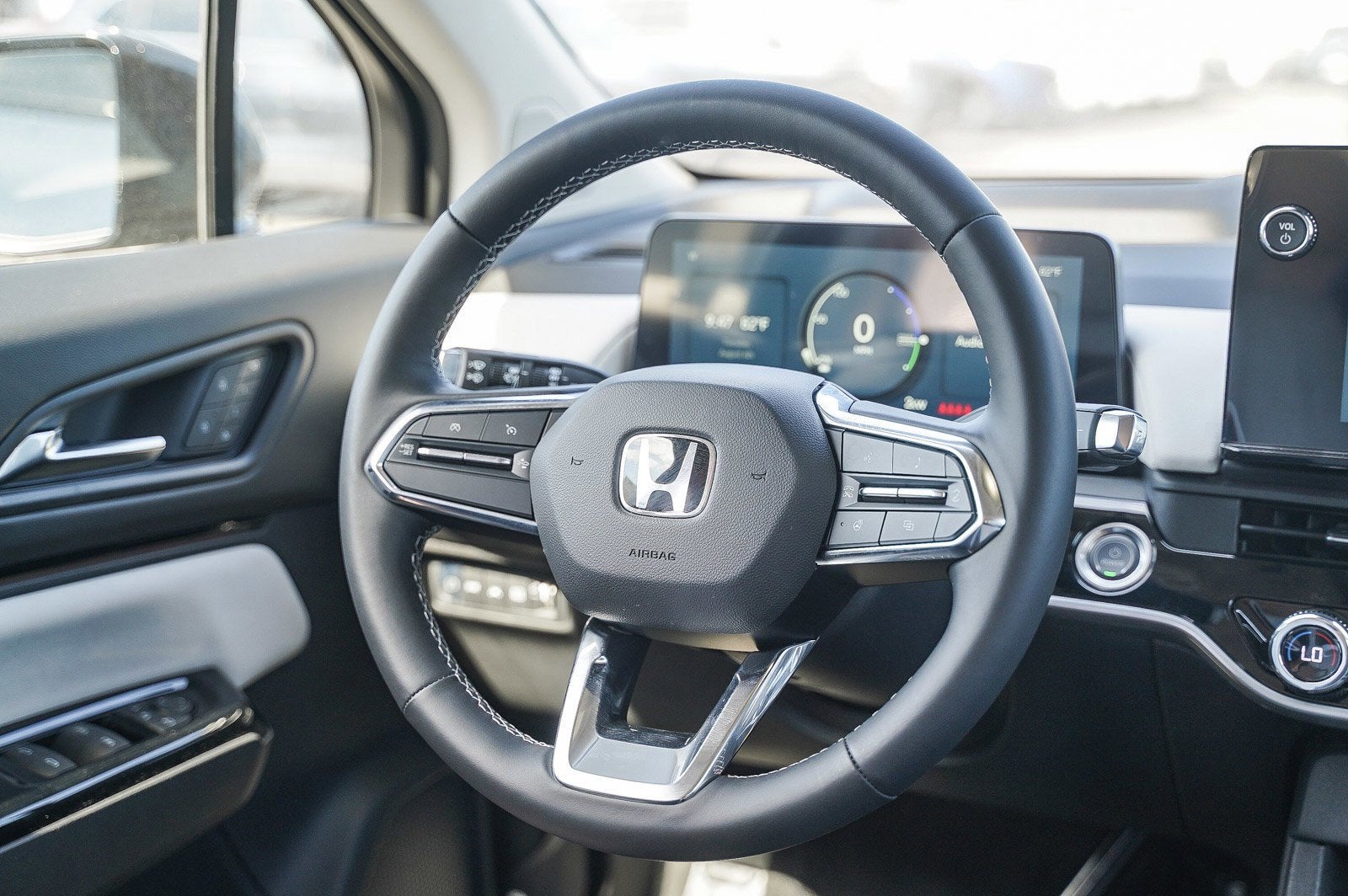 2025 Honda Prologue Elite