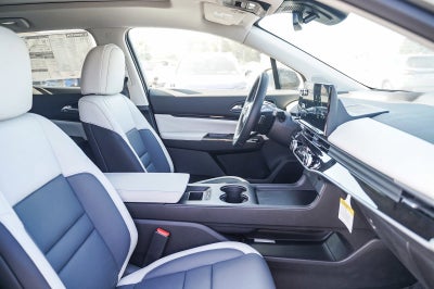 2025 Honda Prologue Elite