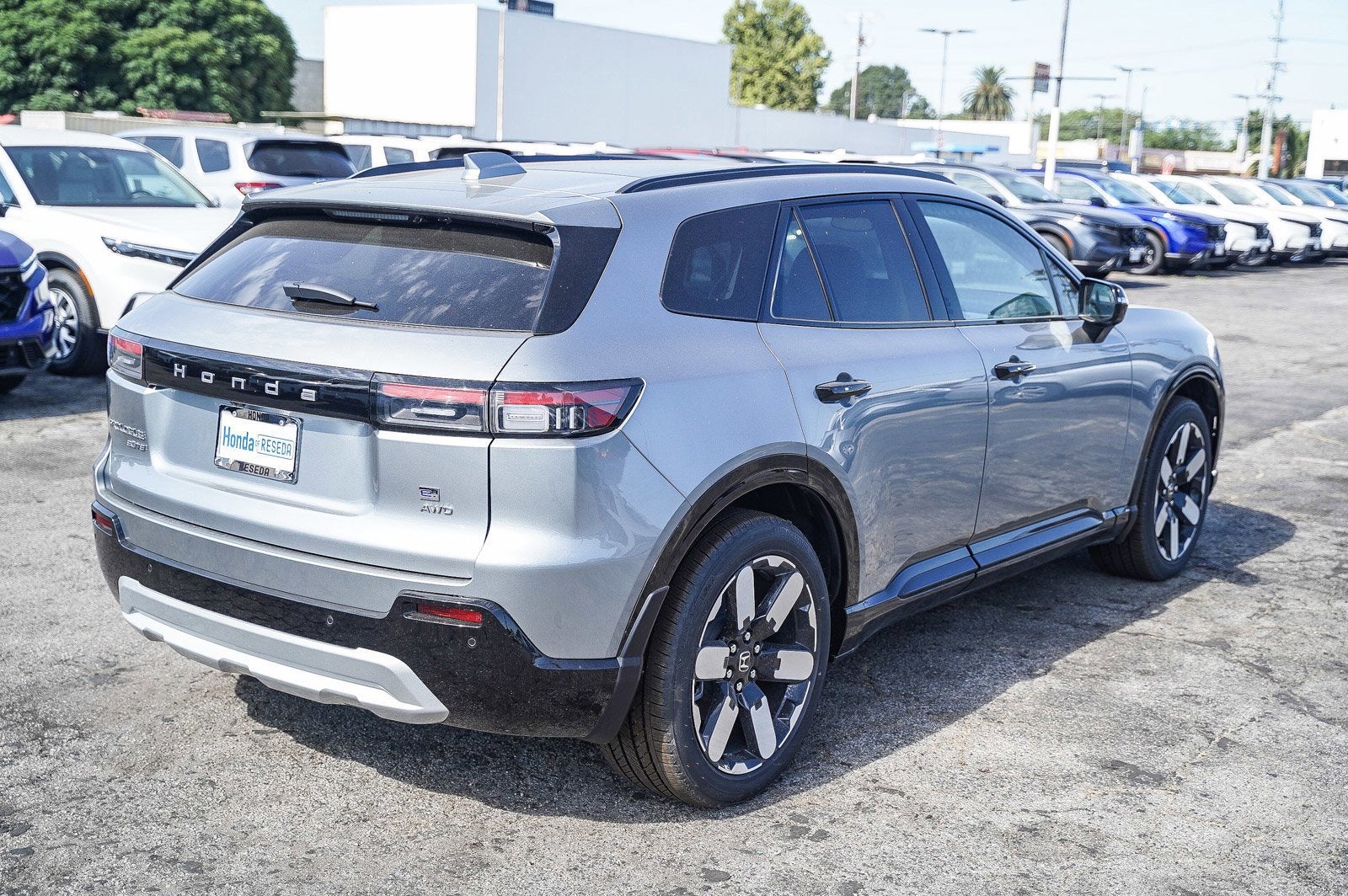 2025 Honda Prologue Elite