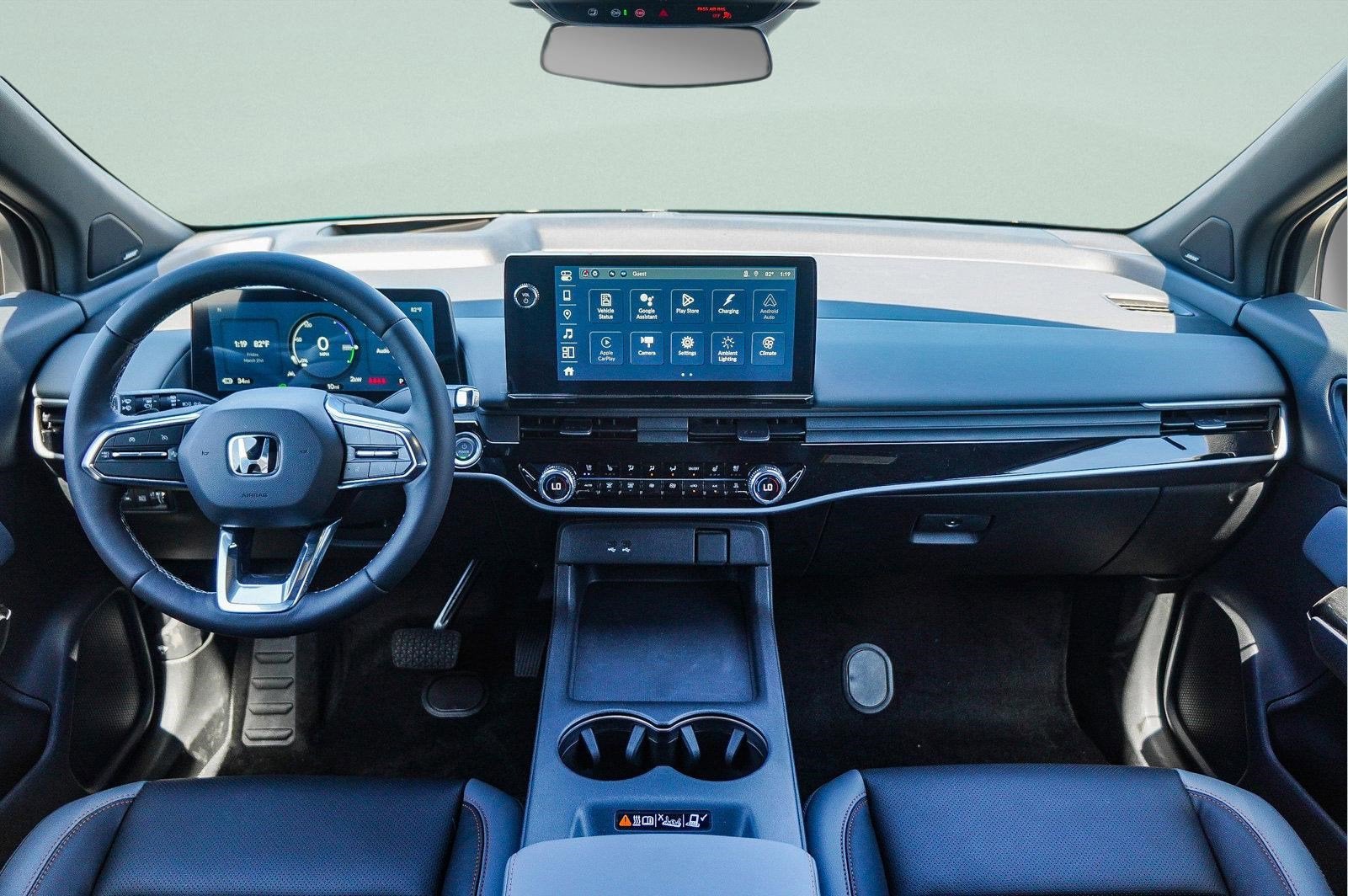 2026 Honda Prologue Elite