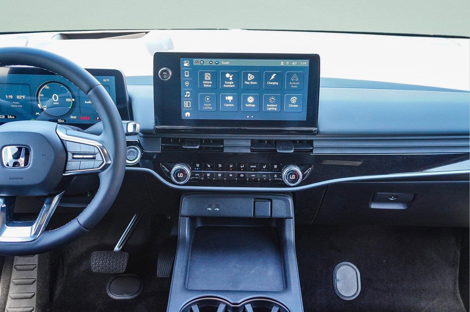 2026 Honda Prologue Elite