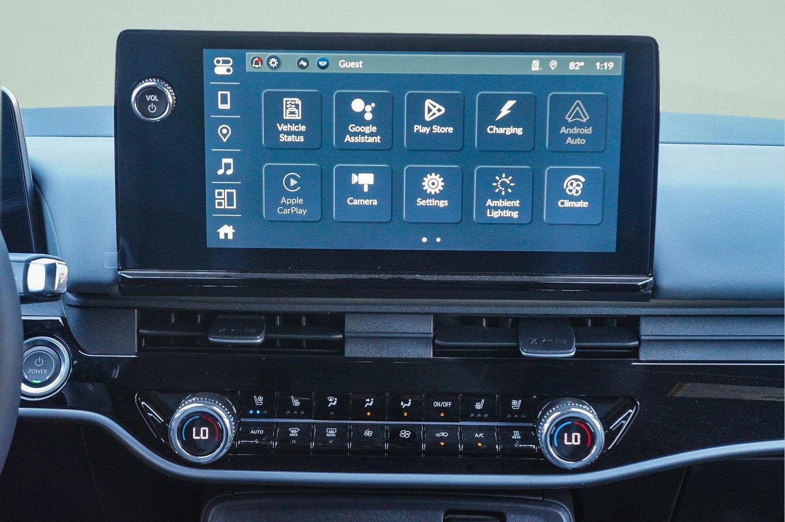 2026 Honda Prologue Elite