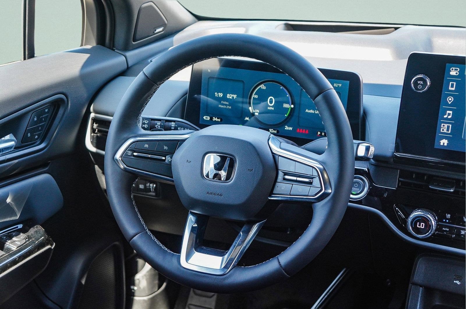 2026 Honda Prologue Elite