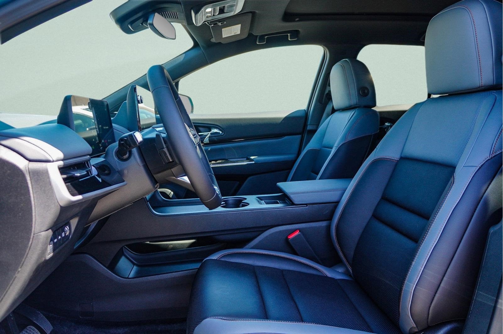 2026 Honda Prologue Elite