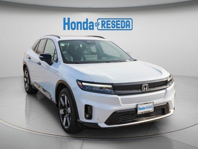 2026 Honda Prologue Elite