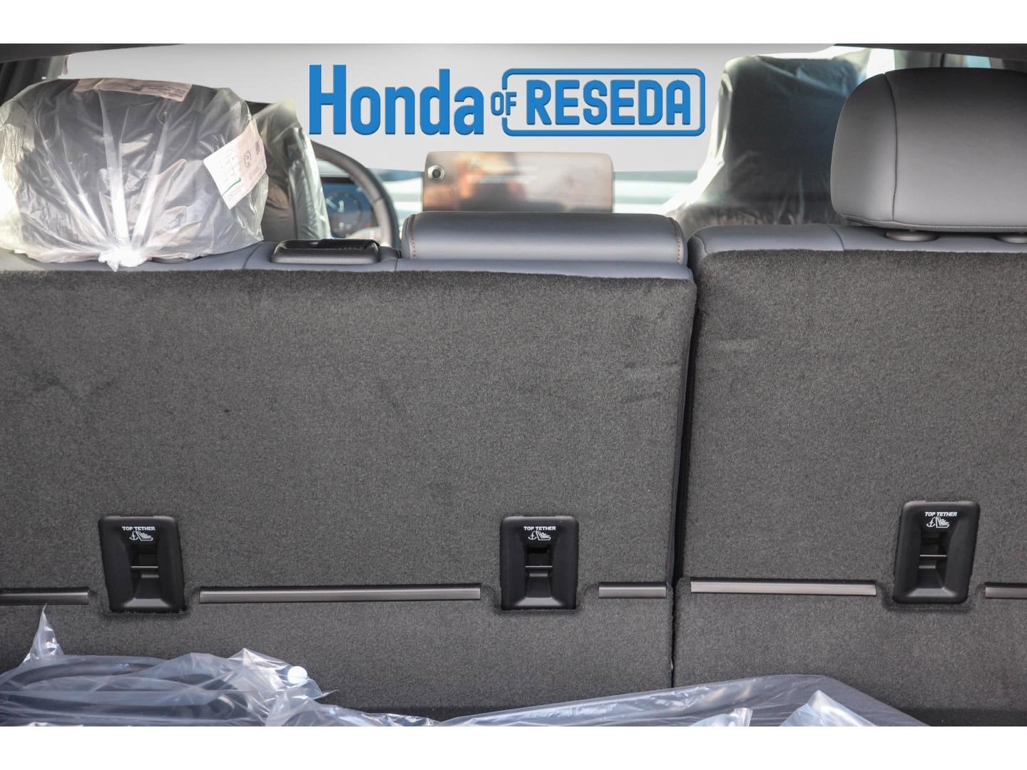 2026 Honda Prologue Elite