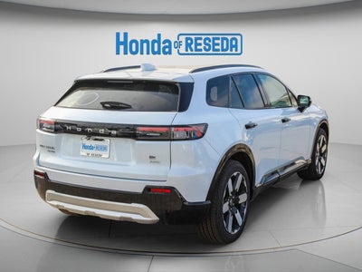 2026 Honda Prologue Elite