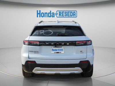 2026 Honda Prologue Elite