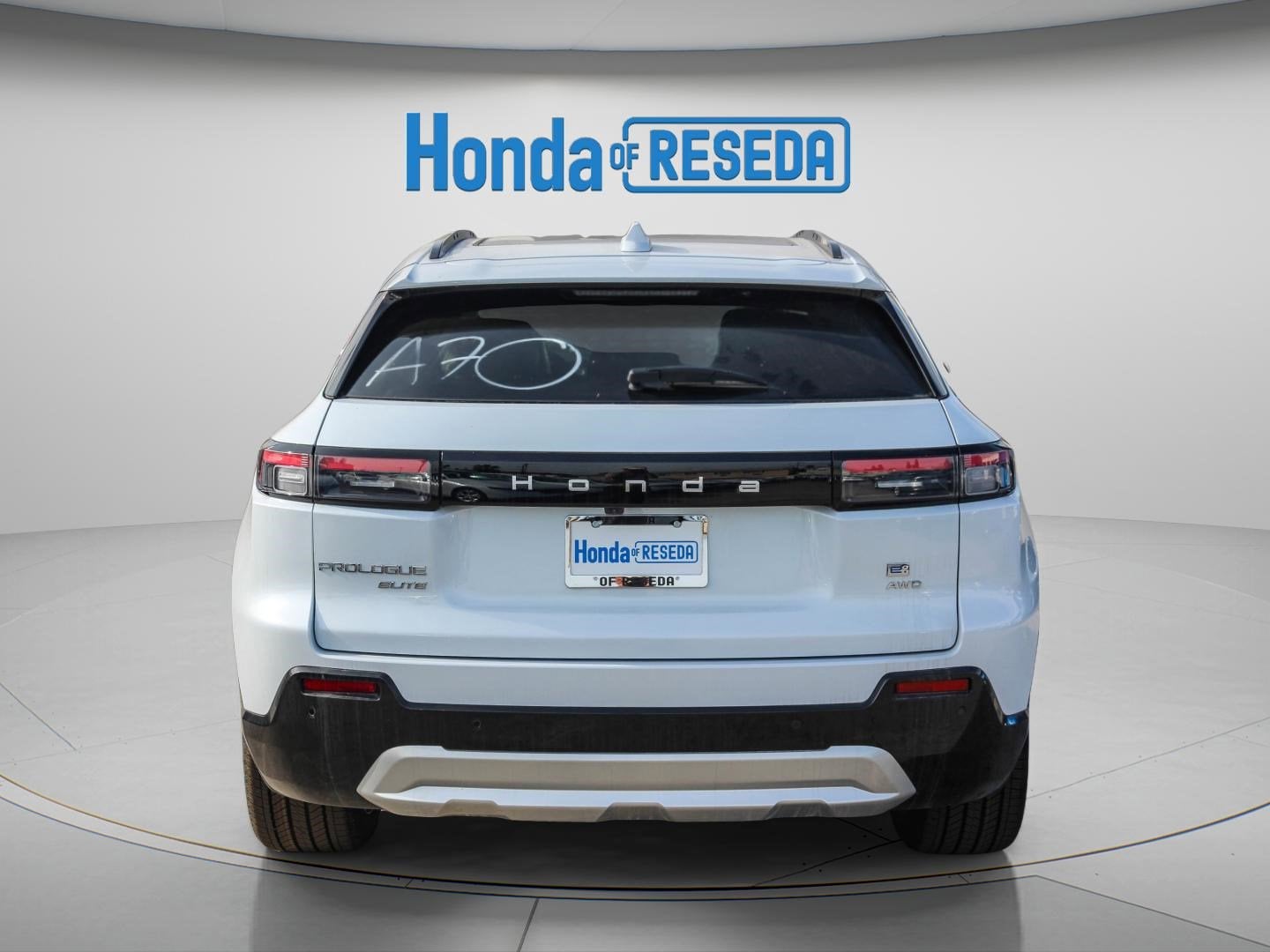 2026 Honda Prologue Elite