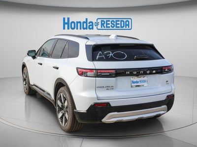 2026 Honda Prologue Elite