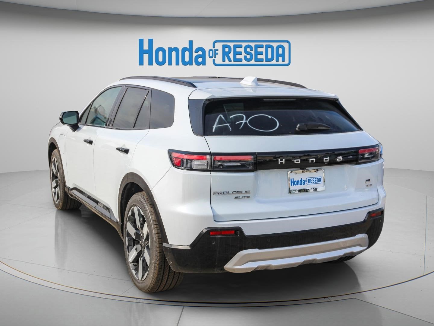 2026 Honda Prologue Elite