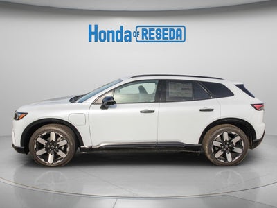 2026 Honda Prologue Elite