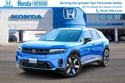 2025 Honda Prologue Elite