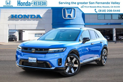 2025 Honda Prologue Elite