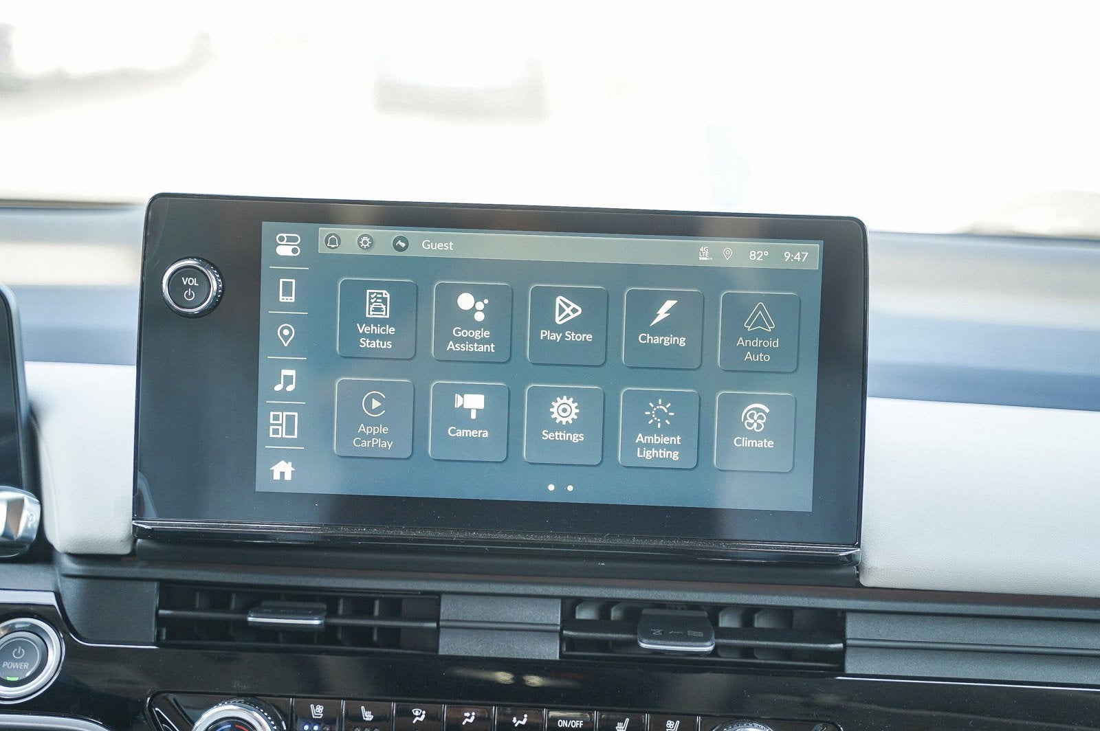 2025 Honda Prologue Elite