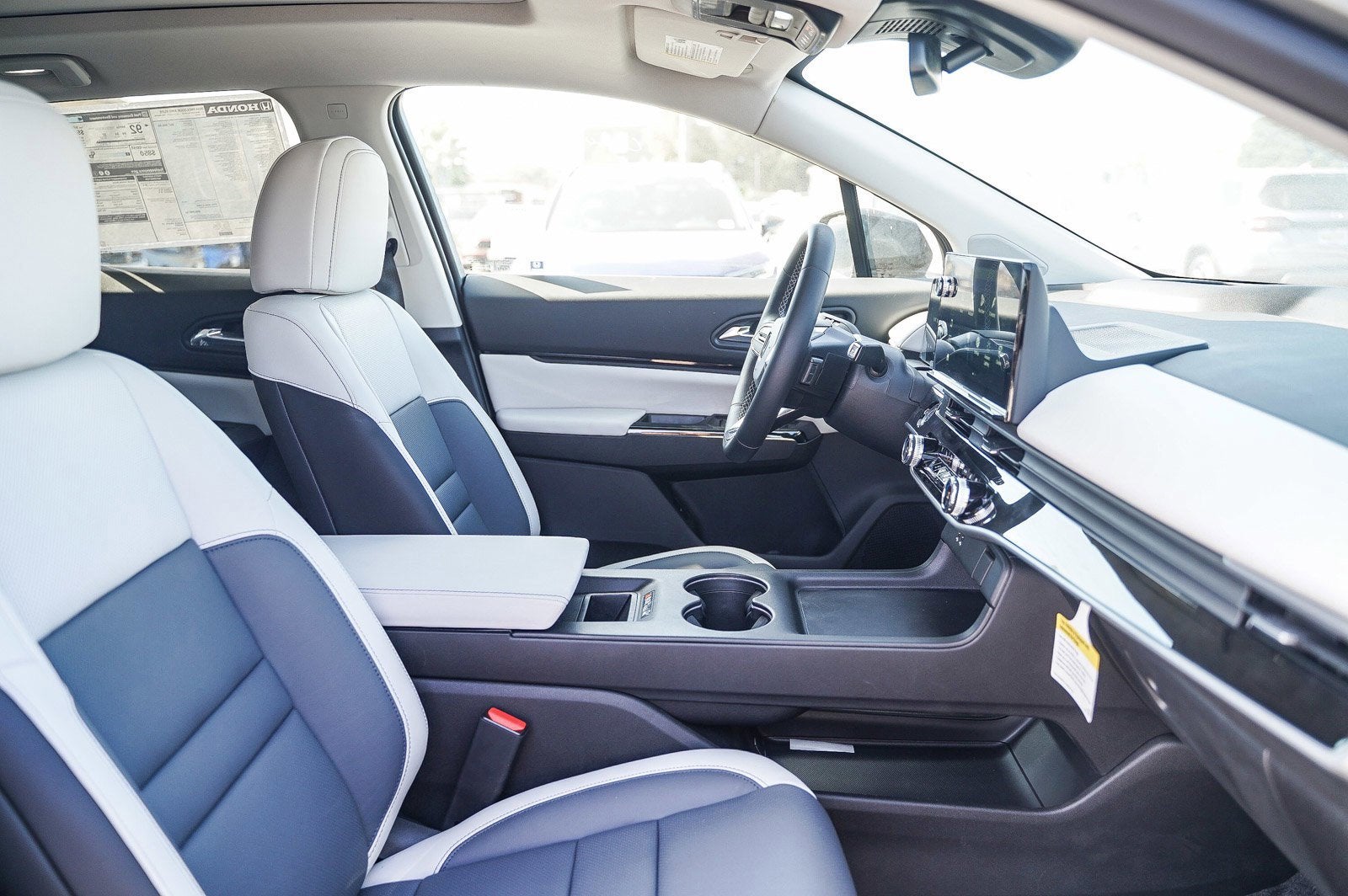 2025 Honda Prologue Elite