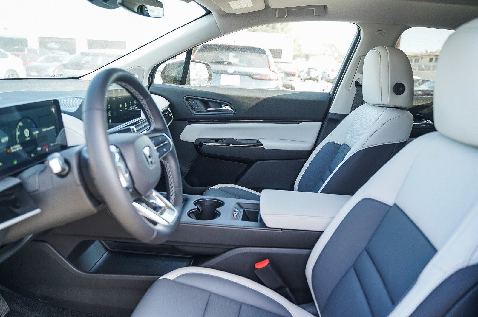 2025 Honda Prologue Elite