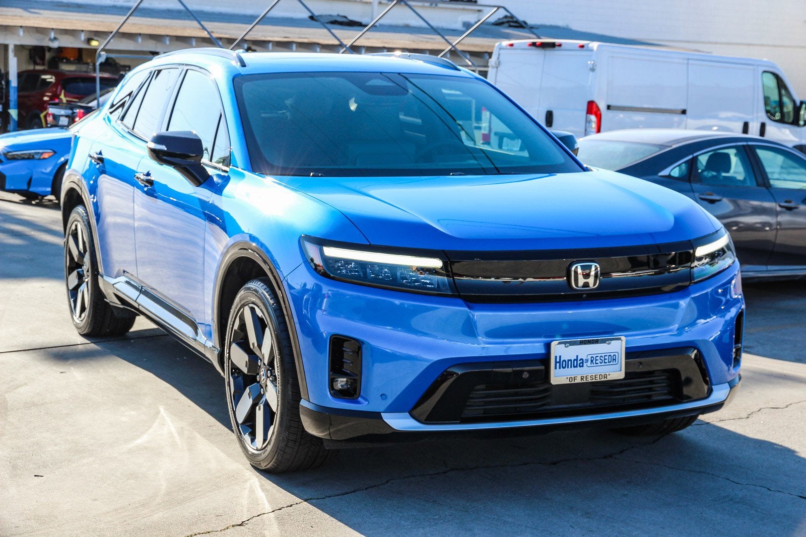 2025 Honda Prologue Elite