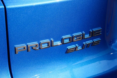 2025 Honda Prologue Elite