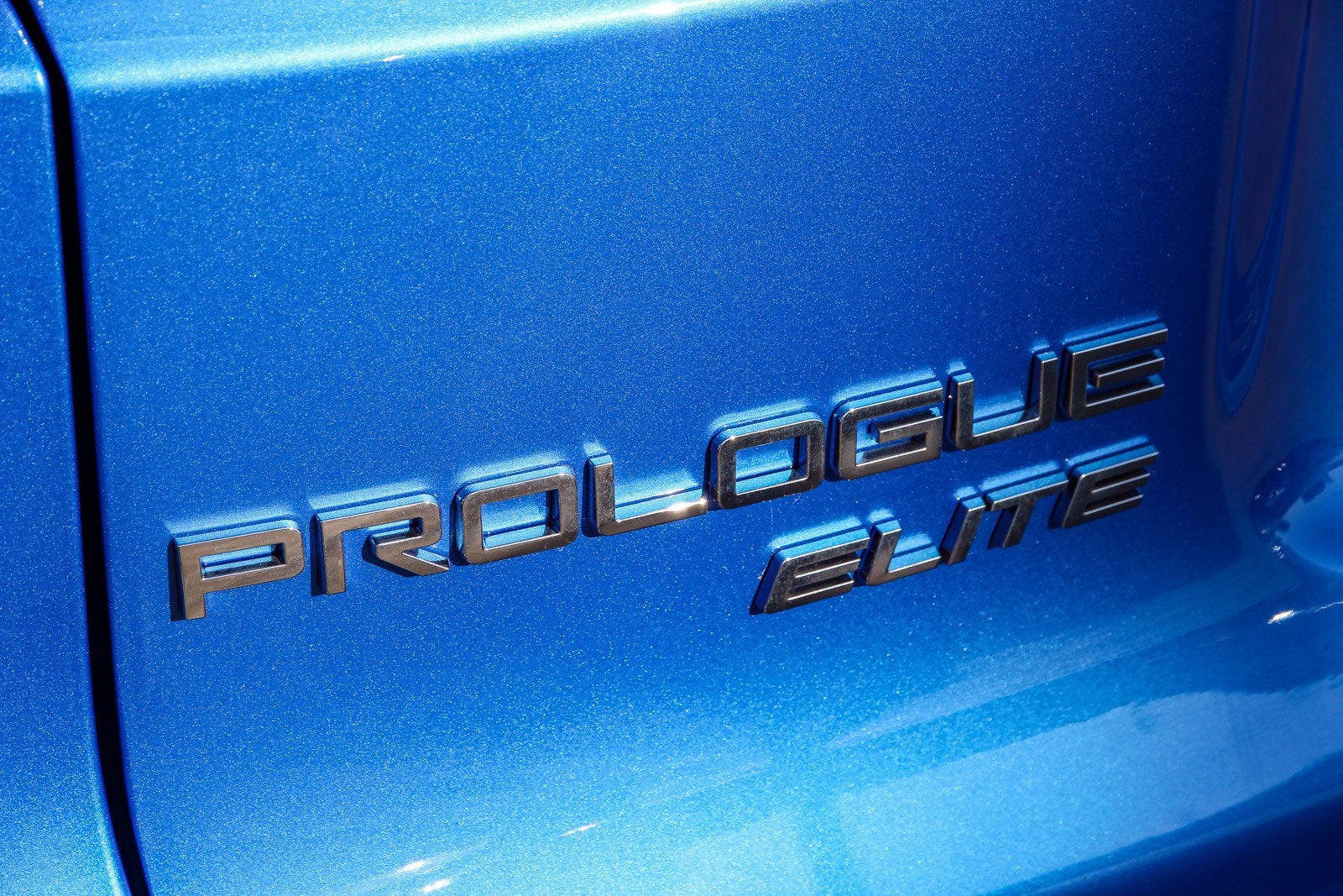 2025 Honda Prologue Elite