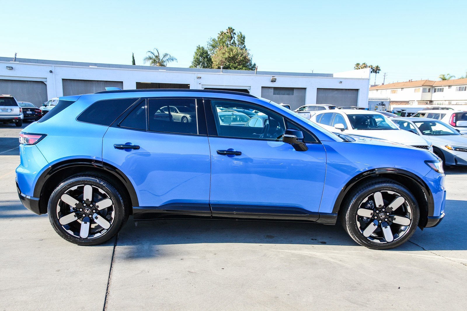 2025 Honda Prologue Elite